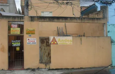 Casa com 2 quartos à venda na Rua Mariquinha Viana, Água Fria, São Paulo