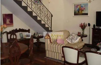Sobrado residencial à venda, santa teresinha, são paulo.