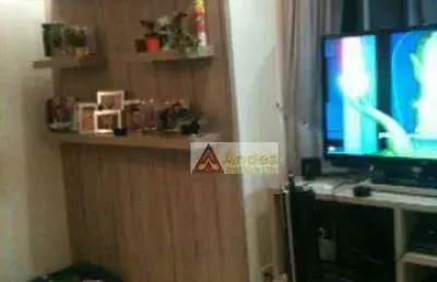 Apartamento  residencial à venda, vila guilherme, são paulo.