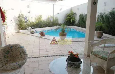Sobrado à venda, 380 m² por r$ 3.500.000,00 - jardim são bento - são paulo/sp