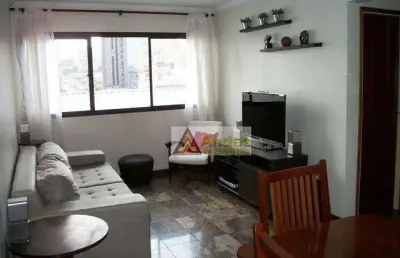 Apartamento residencial à venda, santana, são paulo.