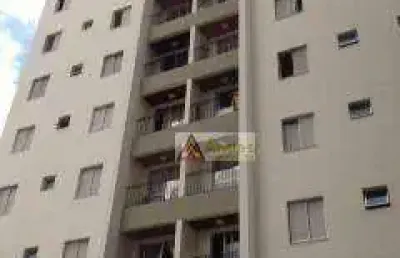 Apartamento residencial à venda, mandaqui, são paulo.