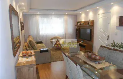 Sobrado residencial à venda, vila mazzei, são paulo.