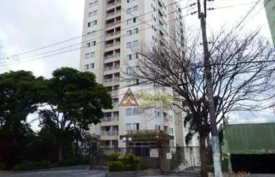 Apartamento residencial à venda, lauzane paulista, são paulo - ap0954.