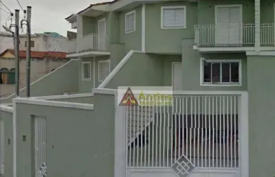 Casa com 3 quartos à venda na Rua General Frederico Solon, Santa Teresinha, São Paulo