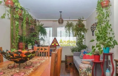 Apartamento à venda, 100 m² - água fria - são paulo/sp