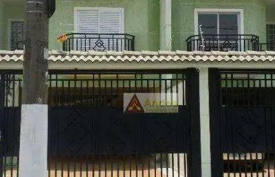Casa com 3 quartos à venda na Rua Helena do Sacramento, Vila Guaca, São Paulo