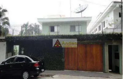 Sobrado residencial à venda, jardim floresta, são paulo.