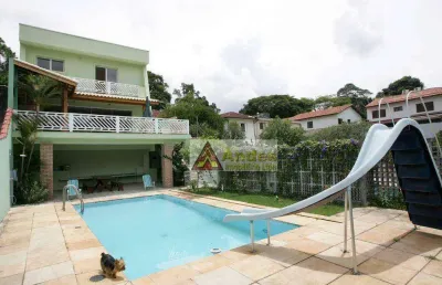 Casa residencial à venda, horto florestal, são paulo.