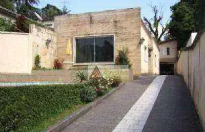 Casa residencial à venda, jardim floresta, são paulo.