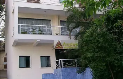 Sobrado residencial à venda, jardim floresta, são paulo.