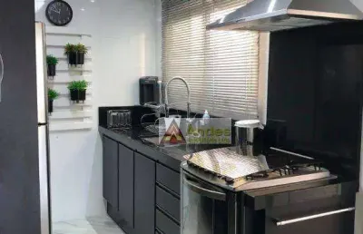 Sobrado com 3 dormitórios à venda, 100 m² por r$ 460.000,00 - vila aurora (zona norte) - são paulo/sp