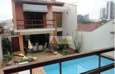 Sobrado residencial à venda, jardim franca, são paulo.