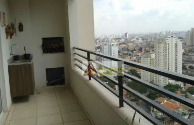 Apartamento  residencial à venda, lauzane paulista, são paulo.