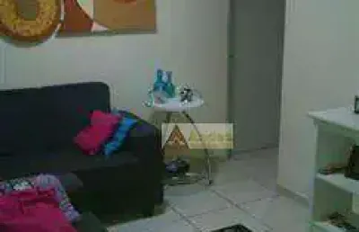 Apartamento residencial à venda, imirim, são paulo.