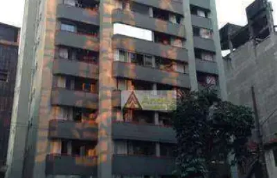 Apartamento residencial à venda, bela vista, são paulo.