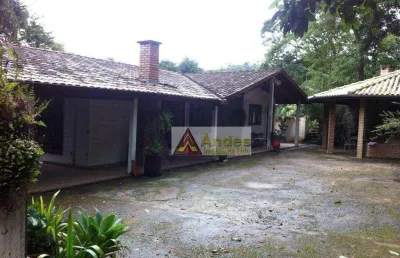 Casa residencial à venda, parque petrópolis, mairiporã.