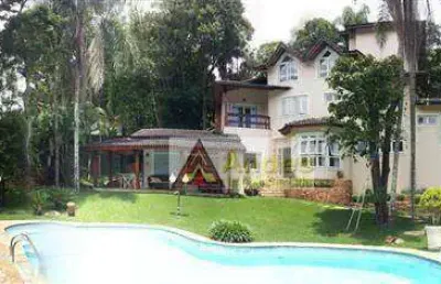 Sobrado residencial à venda, residencial reserva das hortensias, mairiporã.
