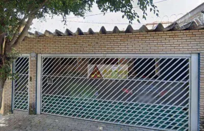 Linda casa térrea  de 192,00 mts², com 3 dormitórios à venda, por r$713.000 - jardim tremembé - são paulo/sp