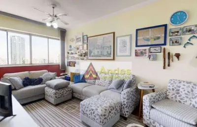 Apartamento com 3 quartos à venda na Rua Voluntários da Pátria, Santana, São Paulo