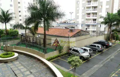 Apartamento  residencial à venda, vila guilherme, são paulo.