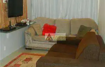 Apartamento  residencial à venda, lauzane paulista, são paulo.