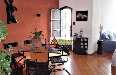 Excelente sobrado com 3 dormitórios à venda, 125 m² por r$ 680.000 - santana - são paulo/sp