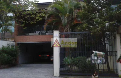Bela casa com 3 dormitórios à venda, 350 m² por r$ 2.600.000 - jardim franca - são paulo/sp