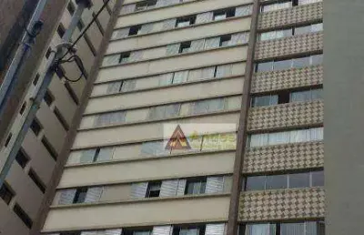 Apartamento residencial à venda, santana, são paulo.