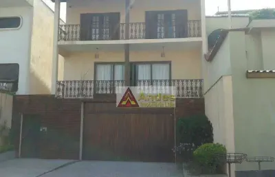 Sobrado  residencial à venda, jardim franca, são paulo.