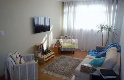 Apartamento residencial à venda, mandaqui, são paulo.