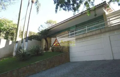 Sobrado residencial à venda, barro branco (zona norte), são paulo.