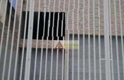 Galpão comercial para locação, parque peruche, são paulo.