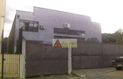 Galpão à venda, 1500 m² por r$ 2.900.000,00 - horto - são paulo/sp