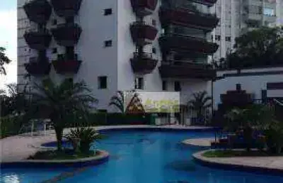 Apartamento residencial à venda, água fria, são paulo.