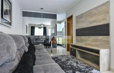 Sobrado residencial à venda, vila nova mazzei, são paulo.