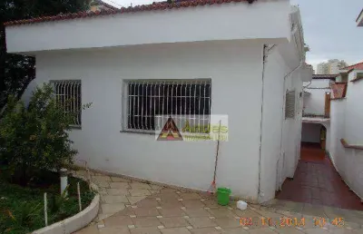 Casa com 4 quartos à venda na Rua Pelegrino, Santana, São Paulo