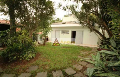 Casa residencial à venda, horto florestal, são paulo.