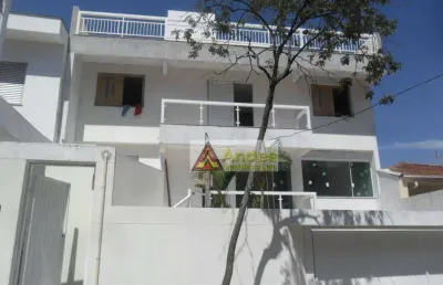 Sobrado  residencial à venda, água fria, são paulo.