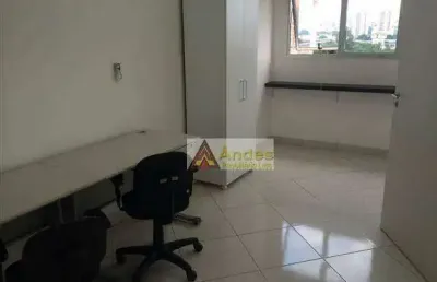 Sala à venda, 36 m² por r$ 310.000,00 - santana - são paulo/sp