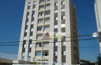 Apartamento residencial à venda, vila gustavo, são paulo.