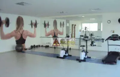 Apartamento residencial à venda, parque novo mundo, são paulo.