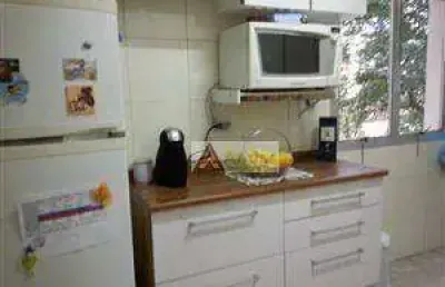 Apartamento  residencial à venda, lauzane paulista, são paulo.