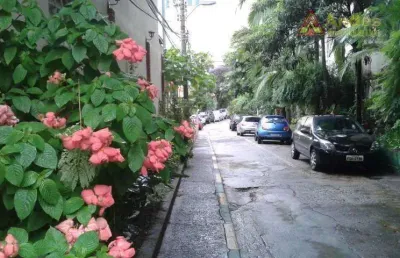 Vila fechada há 2 quadras do metrô sobrado reformado  3 dorms 1 suíte 1 vaga à venda, 136 m² por r$ 900.000 - santana - são paulo/sp