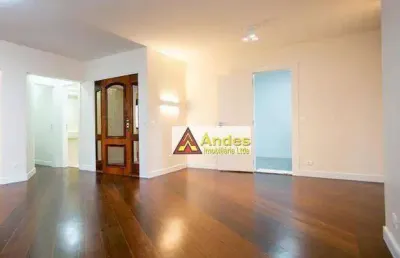 Apartamento com 4 dormitórios para alugar, 143 m² por r$ 6.917,00/mês - santa teresinha - são paulo/sp