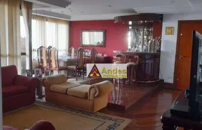 Maravilhoso apartamento com 3 dormitórios à venda, 190 m² - jardim são paulo - são paulo/sp