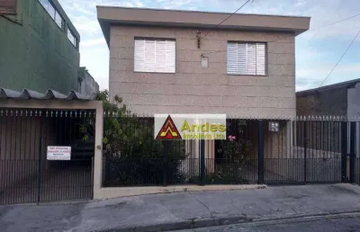 Maravilhoso conjunto de 3 casas com 7 dormitórios à venda, 218 m² por r$ 980.000 - vila amélia - são paulo/sp