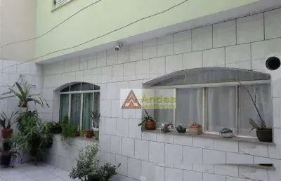 Sobrado  residencial à venda, vila santa maria, são paulo.