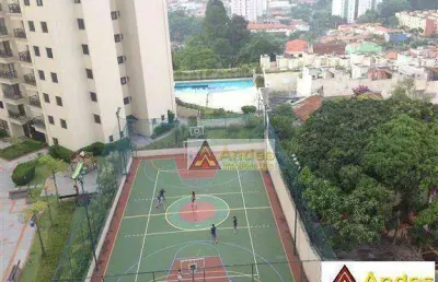 Lindo apartamento  residencial à venda, lauzane paulista, são paulo.