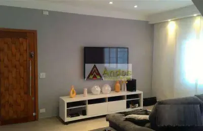 Lindo sobrado  residencial à venda, vila santa maria, são paulo.